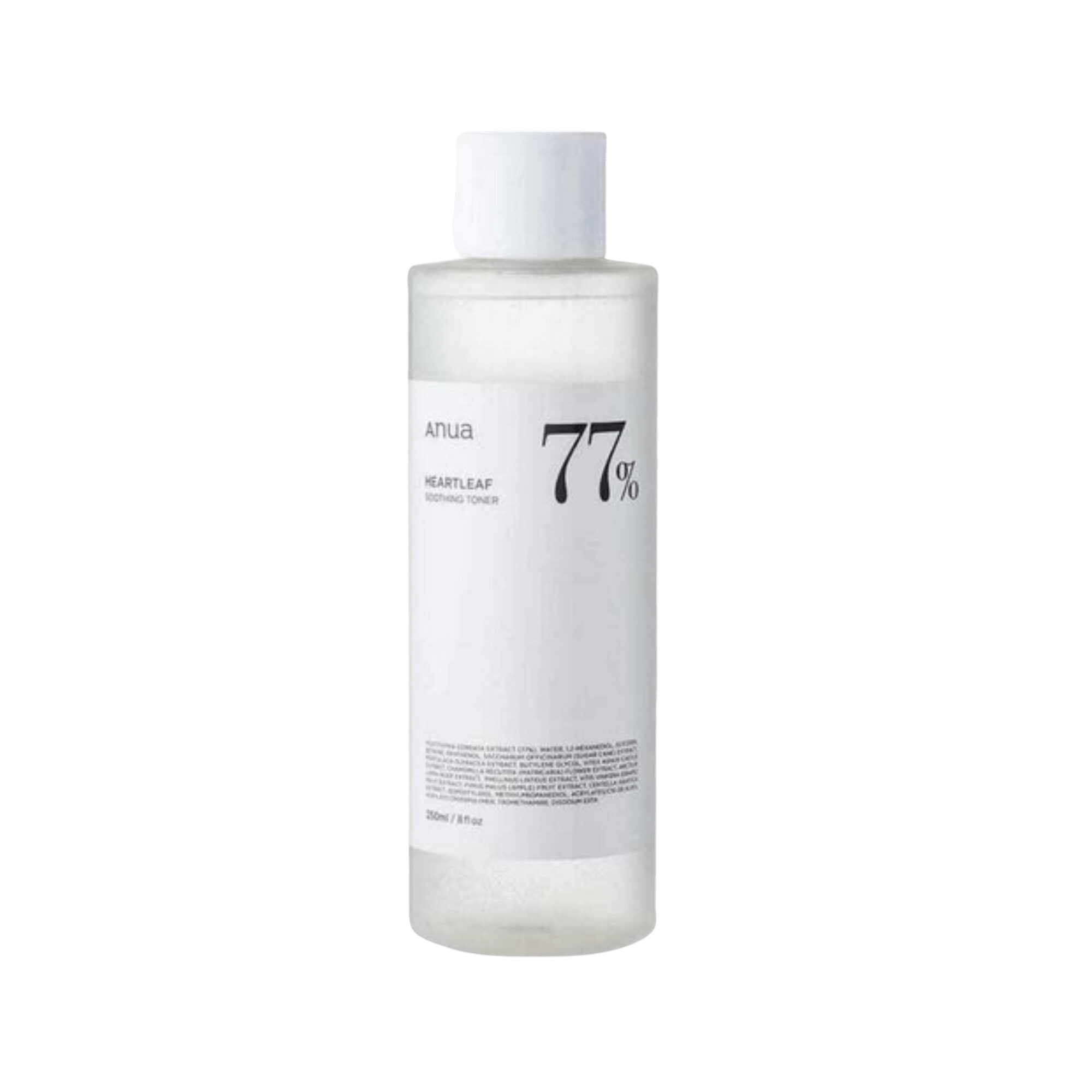 ANUA Heartleaf 77% Soothing Toner – veido tonikas