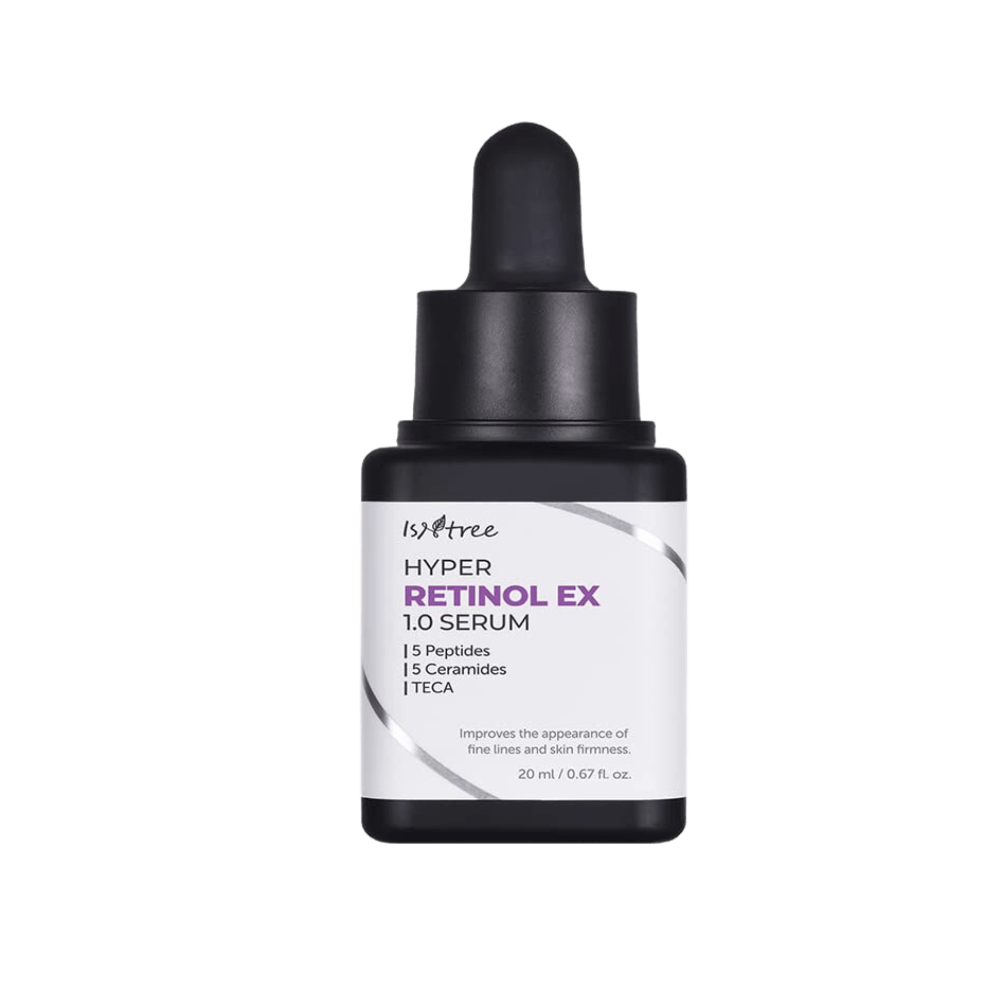 ISNTREE Hyper Retinol EX 1.0 Serum – veido serumas