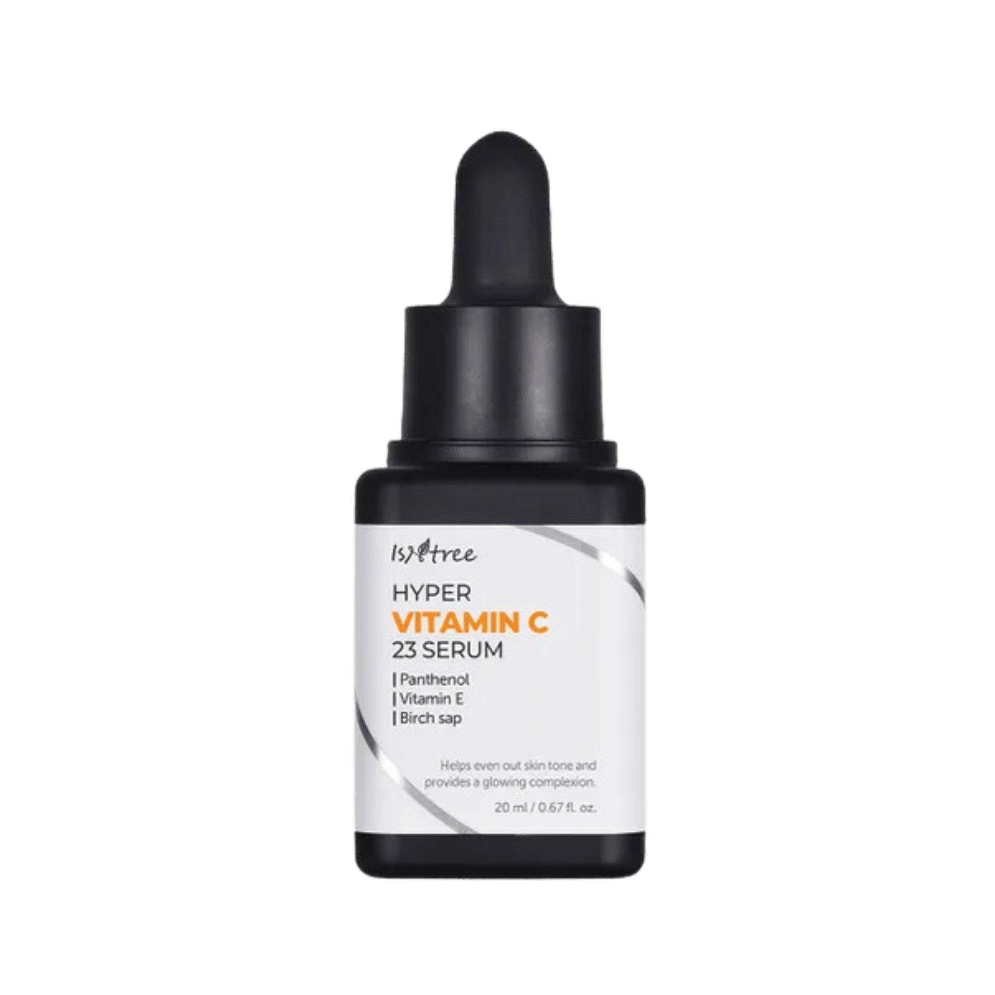 ISNTREE Hyper Vitamin C 23 Serum – veido serumas