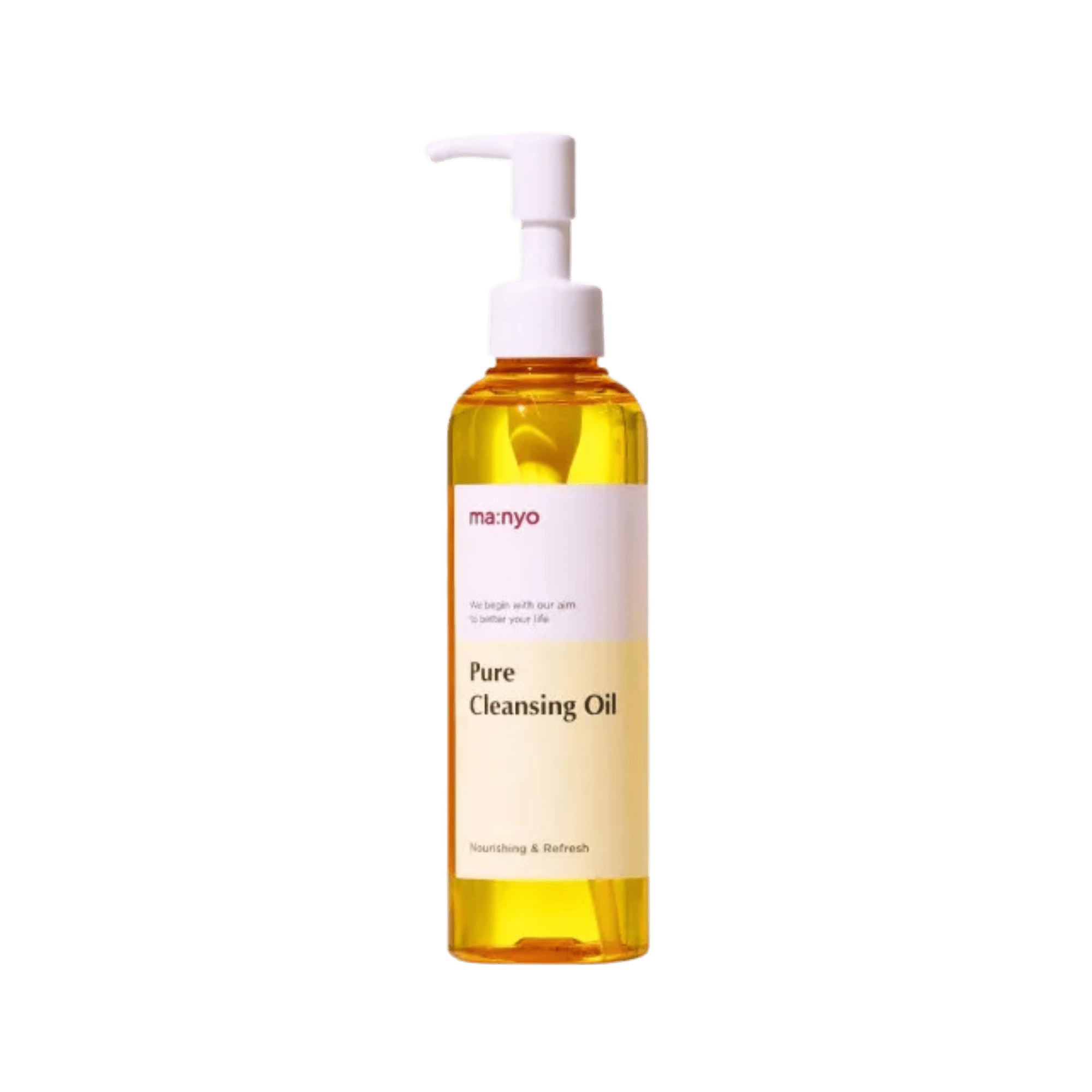 MA:NYO Pure Cleansing Oil – valomasis aliejus