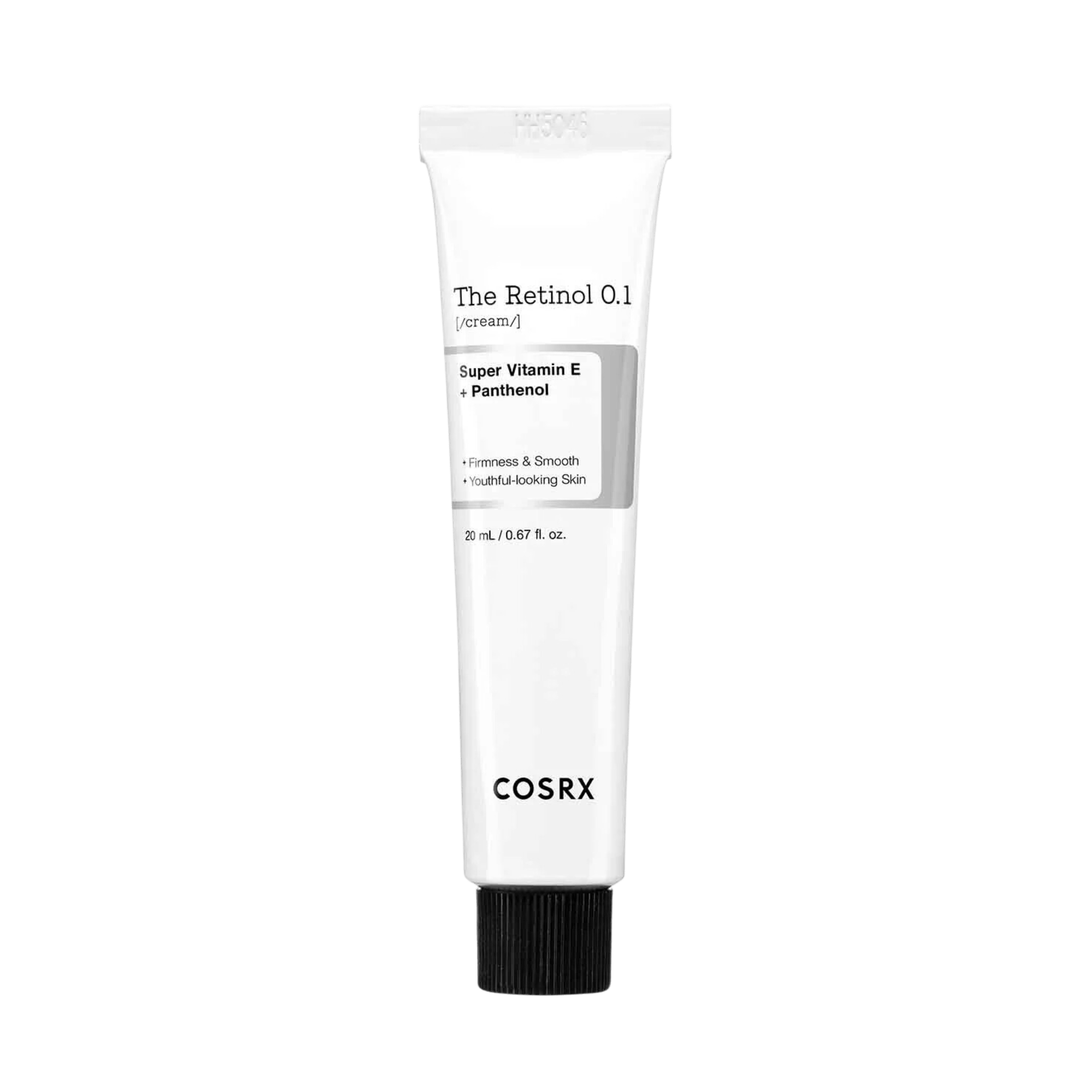 COSRX The Retinol 0.1 Cream – retinolio kremas