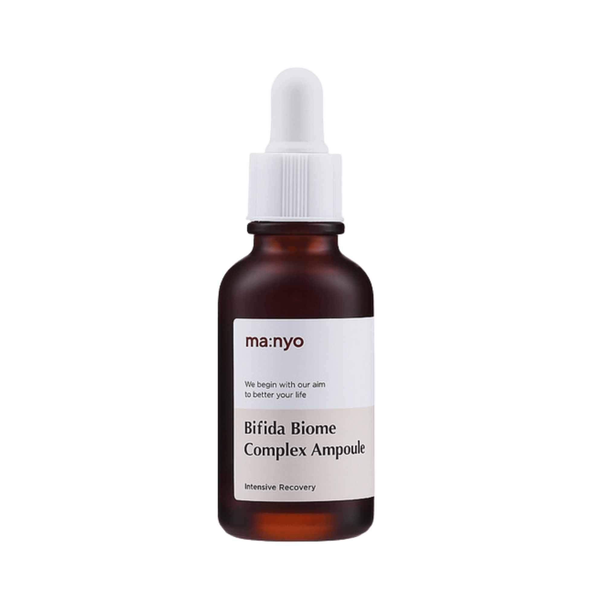 MA:NYO Bifida Biome Complex Ampoule – veido ampulė