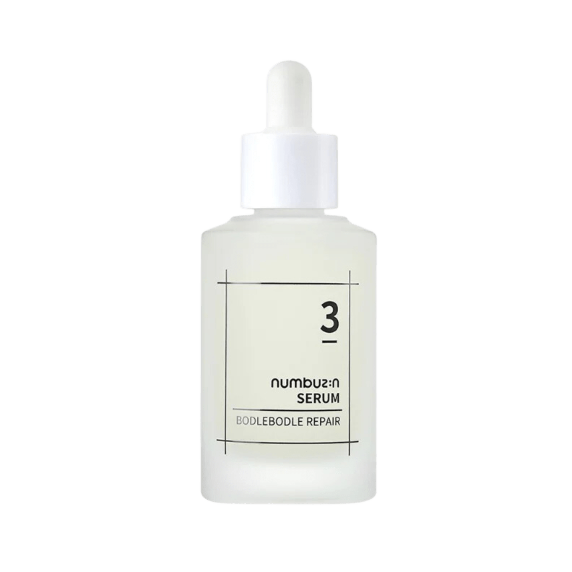 NUMBUZIN No.3 Softening Serum – veido serumas