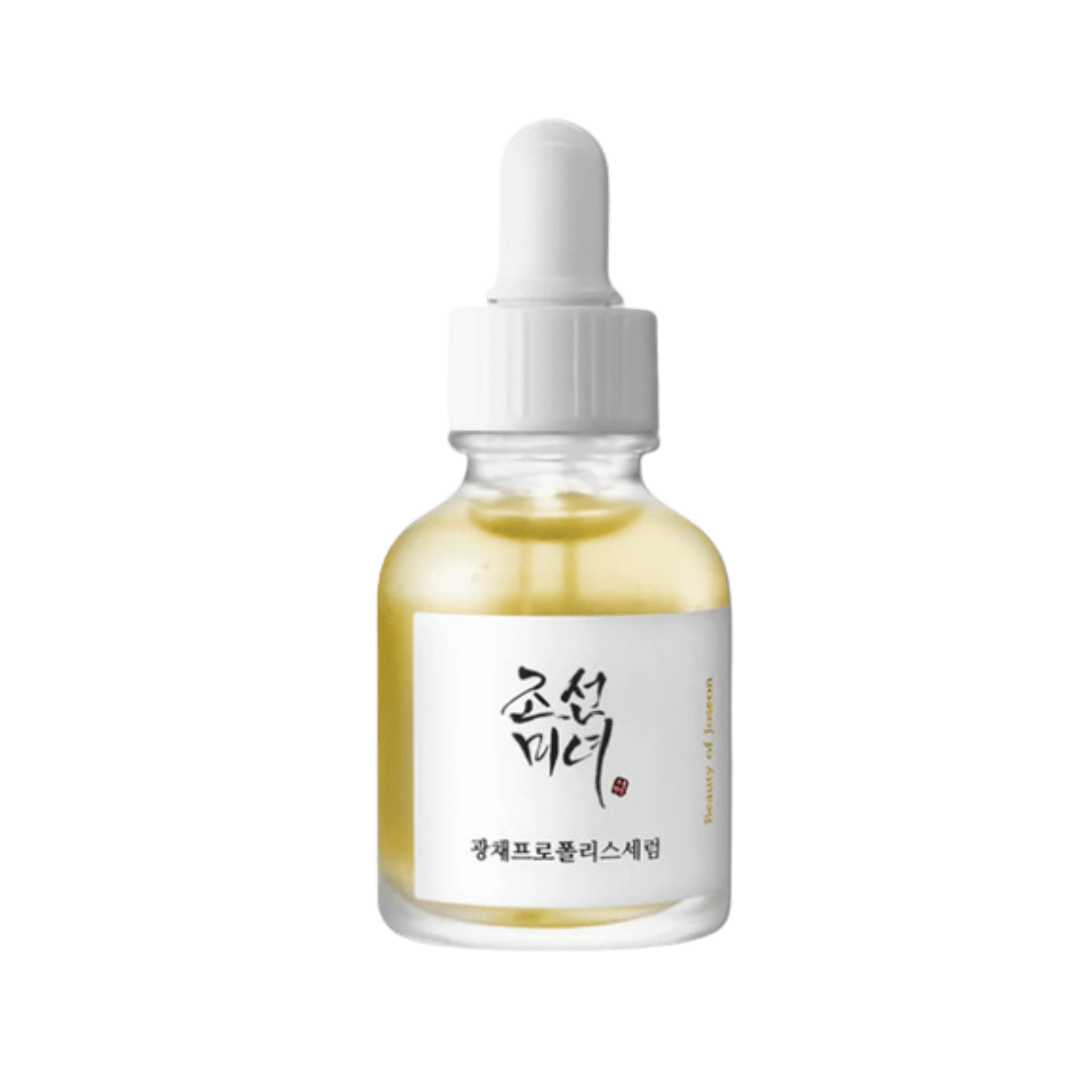 BEAUTY OF JOSEON Glow Serum: Propolis+Niacinamide – veido serumas