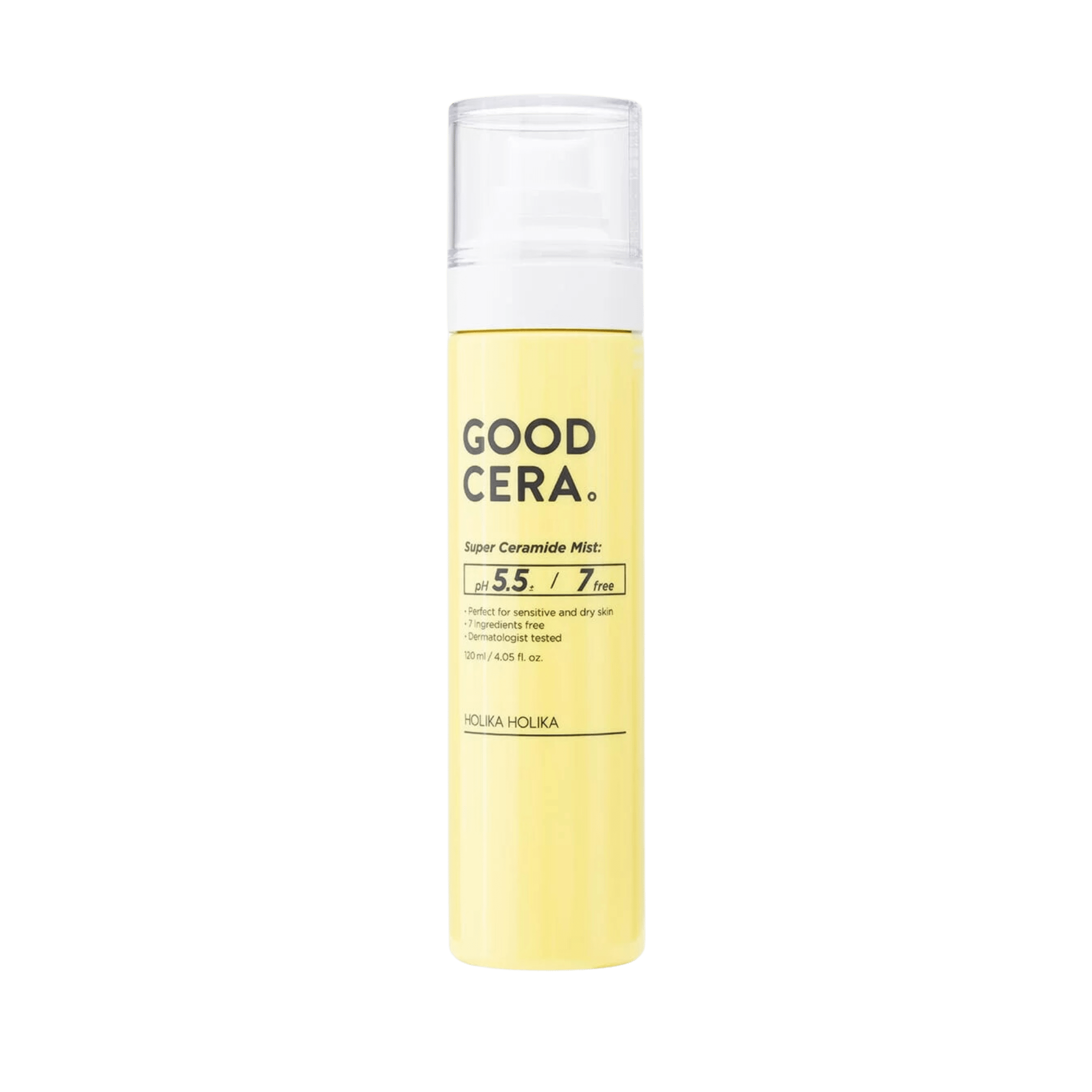 HOLIKA HOLIKA Good Cera Super Ceramide Mist – veido dulksna