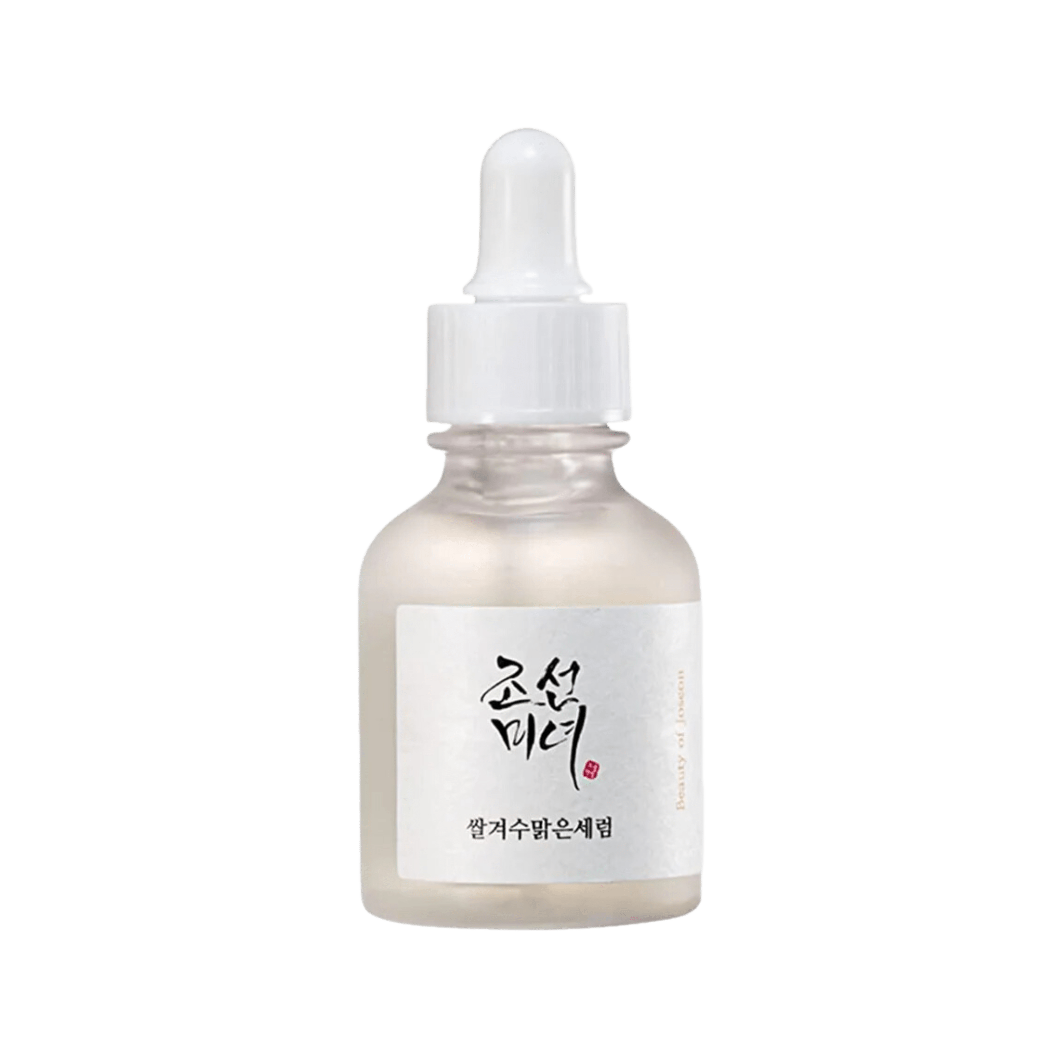 BEAUTY OF JOSEON Glow Deep Serum: Rice+Alpha Arbutin – veido serumas