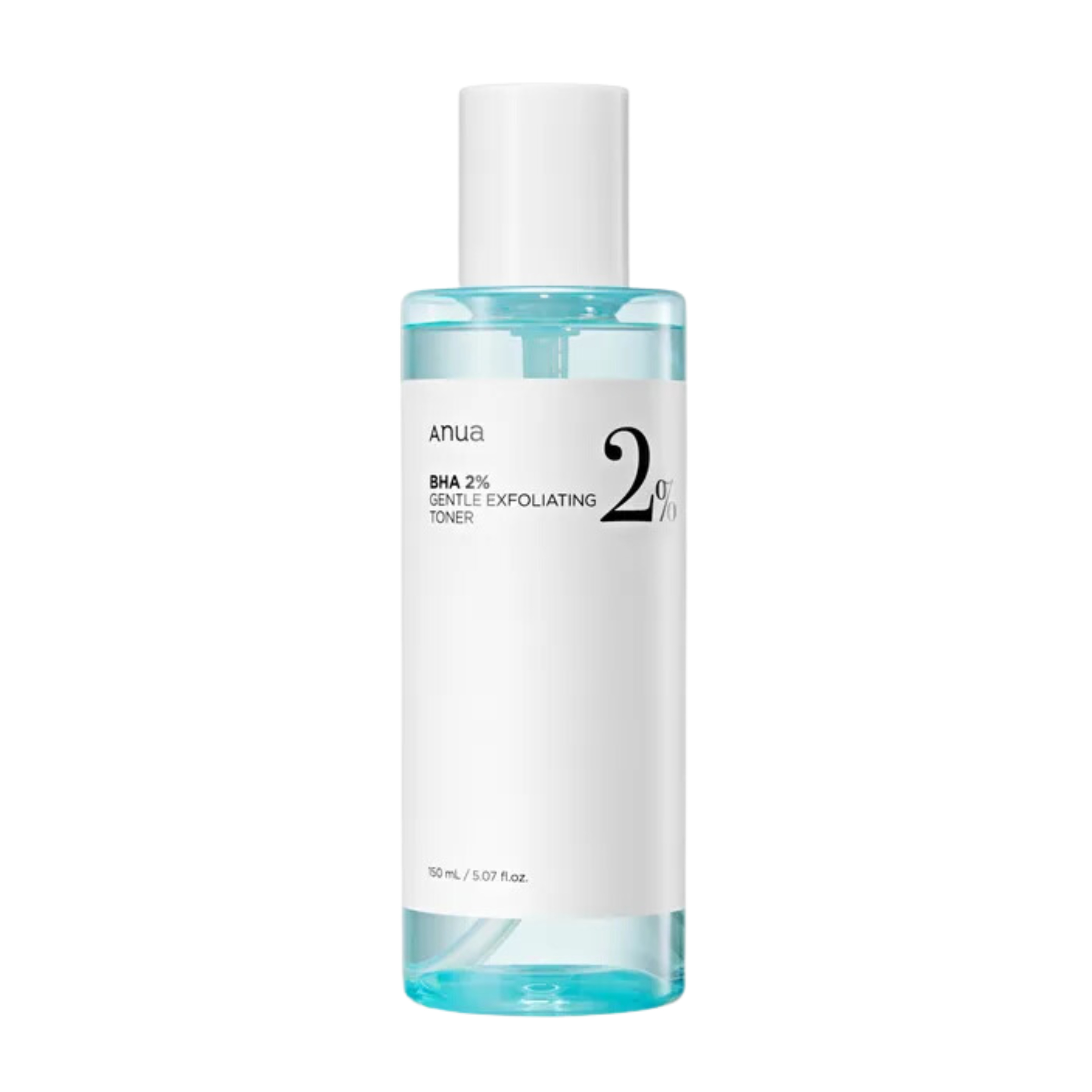 ANUA BHA 2% Gentle Exfoliating Toner – veido tonikas