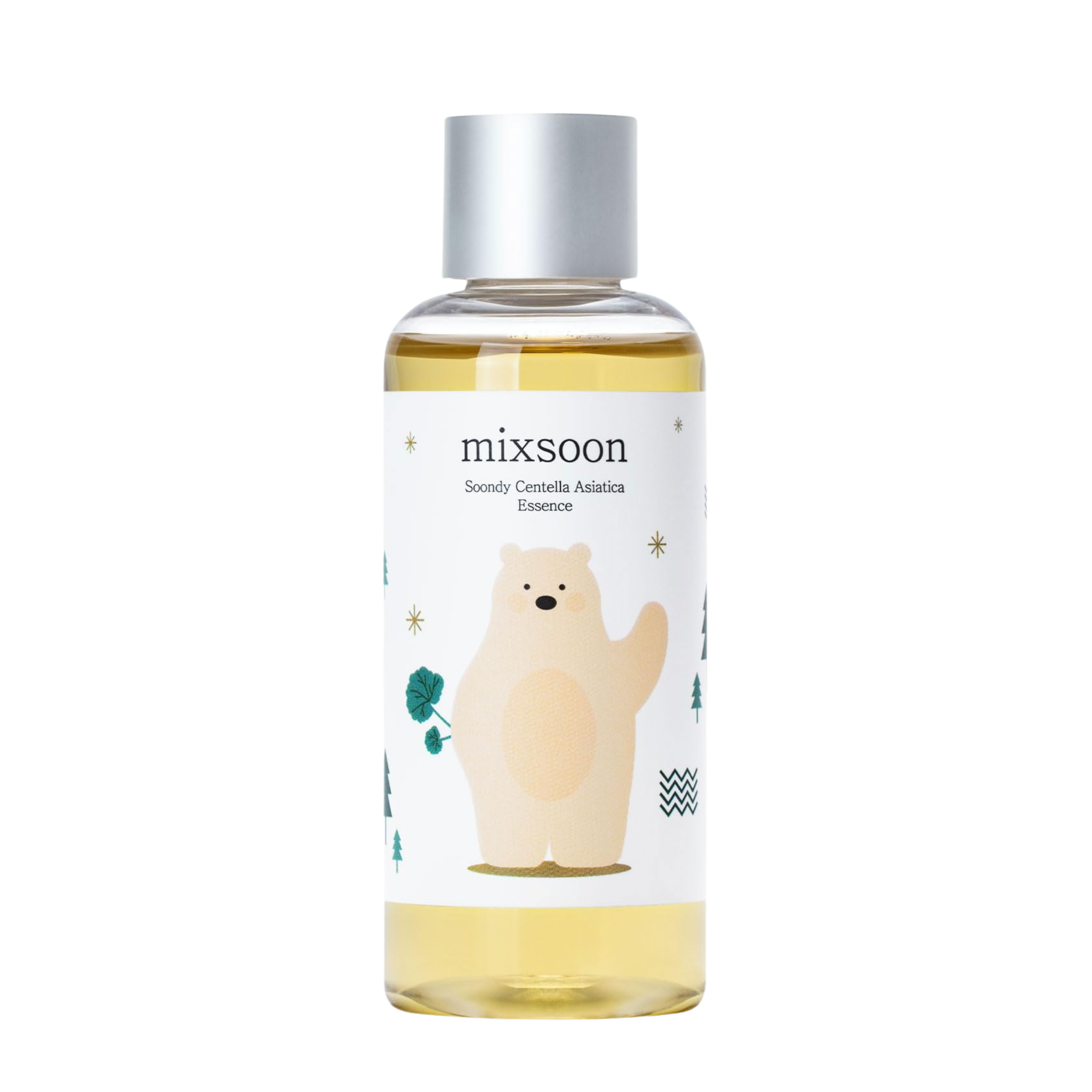 Mixsoon – Soondy Centella Asiatica Essence – veido esencija