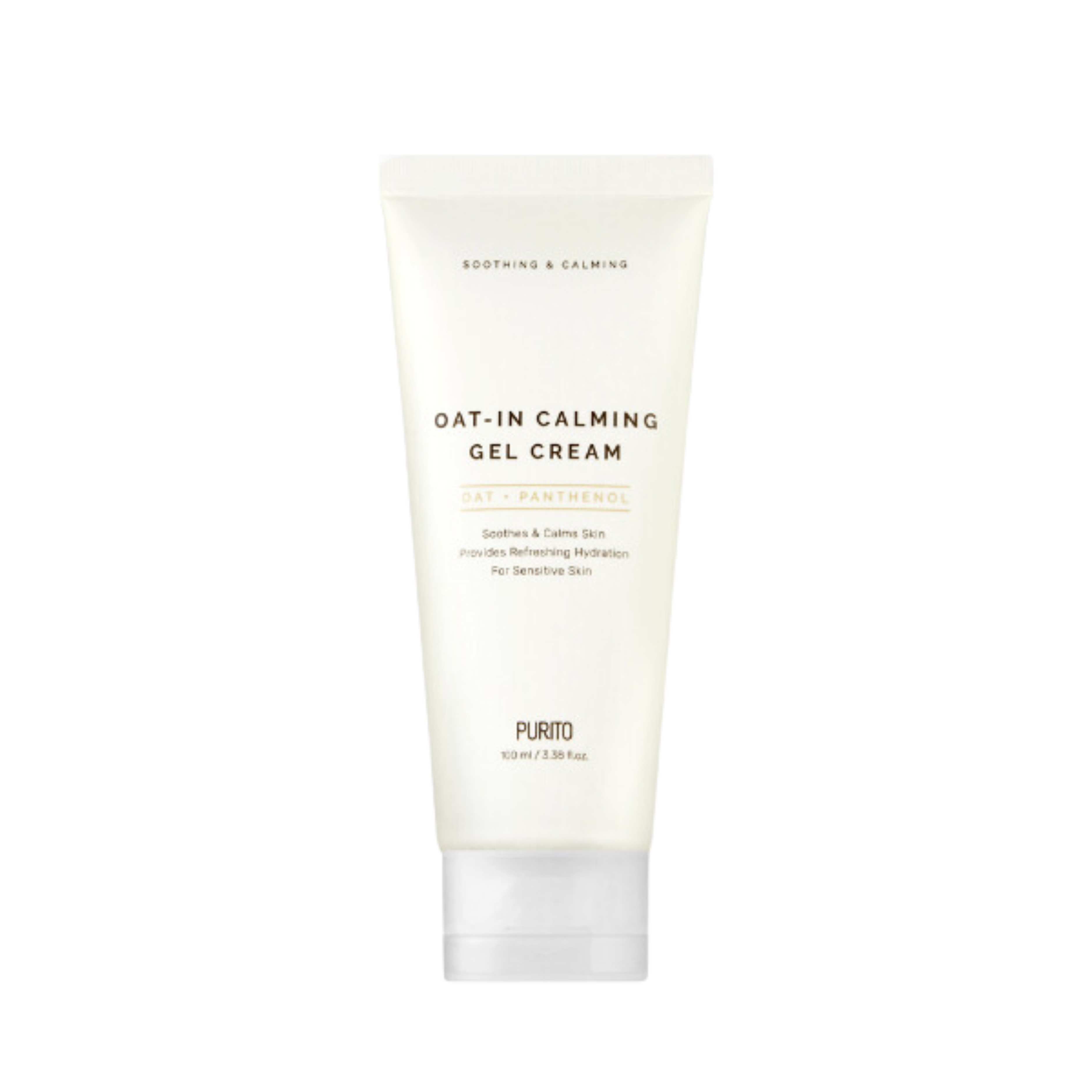 Purito SEOUL – Oat-In Calming Gel Cream – veido kremas